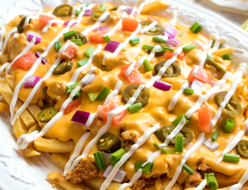 Loaded Fries